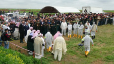 Seven mass graves found in Shingal